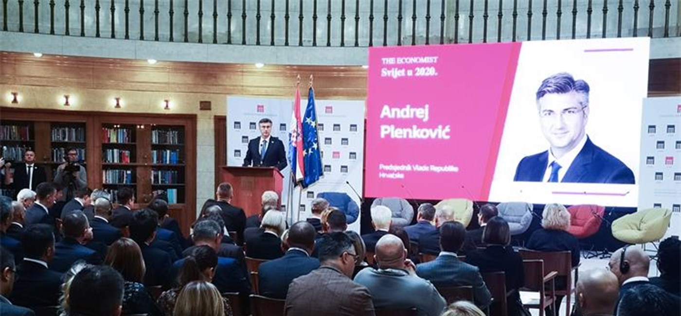 Hrvatska će se znati prilagoditi međunarodnim gospodarskim okolnostima